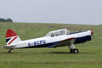 G-BCPU @ EBDT - oldtimer fly-in 2010