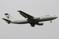 EP-IBB @ EGLL - Iran Air