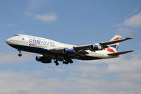 G-CIVC @ EGLL - British Airways - by Martin Nimmervoll