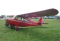 N3506E @ KOSH - Aeronca 7AC - by Mark Pasqualino