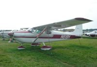 N818H @ KOSH - Cessna 182B