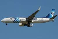 SU-GCR @ VIE - Egypt Air - by Chris Jilli