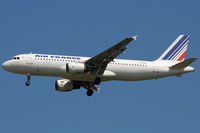F-GFKZ @ VIE - Air France - by Chris Jilli