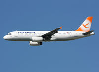 TC-FBJ @ LOWW - Takeoff to GRZ.