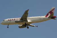 A7-AHA @ VIE - Qatar Airways