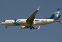 SU-GCR @ VIE - Egypt Air - by Joker767
