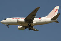 TS-ION @ VIE - Tunisair - by Joker767