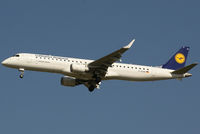 D-AEBA @ VIE - Lufthansa Regional