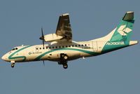 I-ADLQ @ VIE - Air Dolomiti