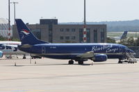 TF-BBD @ EDDK - Bluebird Cargo, Boeing 737-3Y0 Freighter, CN: 24463/1701 - by Air-Micha