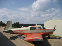 N6803N @ KGVL - KGVL 2010 - by Curtiss S. Ford