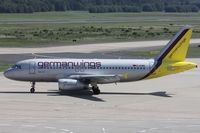 D-AGWQ @ EDDK - Germanwings, Airbus A319-132, CN: 4256 - by Air-Micha