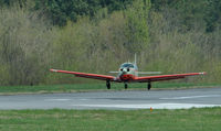 N6803N @ KCZL - Spring 2010 - by Friend of owner