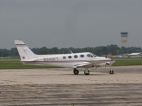 N340FT @ KOSH - @KOSH just prior to a thunderstorm