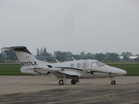 N717LK @ KOSH - on Basler's ramp @KOSH