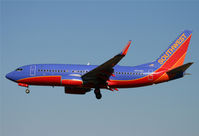 N914WN @ KSEA - KSEA - by Nick Dean