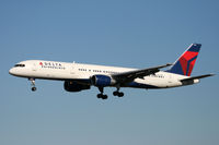 N624DL @ KSEA - KSEA - by Nick Dean