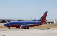 N251WN @ KBOI - Boeing 737-700 - by Mark Pasqualino