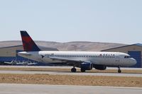 N315US @ KBOI - Airbus A320 - by Mark Pasqualino