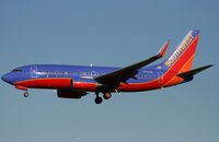 N728SW @ KSEA - KSEA - by Nick Dean