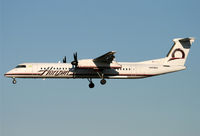 N408QX @ KSEA - KSEA - by Nick Dean