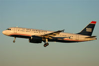 N604AW @ KSEA - KSEA - by Nick Dean