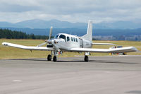 ZK-SDF @ NZAP - At Taupo - by Micha Lueck