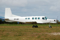 ZK-SDF @ NZAP - At Taupo - by Micha Lueck