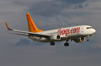 TC-AAO @ EDDP - Landing in LEJ - by Marcus Valentin