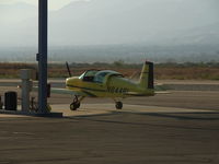 N6446L @ REI - Redlands Airport Fuel Pit - by COOL LAST SAMURAI