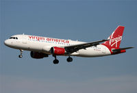 N634VA @ KSEA - KSEA - by Nick Dean