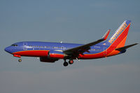 N716SW @ KSEA - KSEA - by Nick Dean