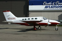 N930BC @ KPAE - KPAE - by Nick Dean