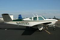 N4253D @ KPAE - KPAE