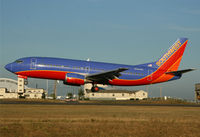 N664WN @ KPAE - KPAE SW8501 arriving for maintenance at ATS - by Nick Dean