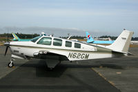 N62GM @ KPAE - KPAE - by Nick Dean