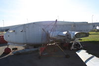 504 @ LFBO - on restoration at Ailes Anciennes Toulouse - by juju777