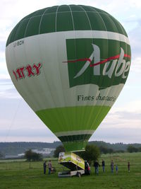LX-BCH - @ Hotton 2010