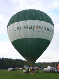LX-BCW - @ Hotton 2010
