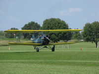 N648H @ WS17 - Landing at Pioneer Airport Oshkosh WI USA