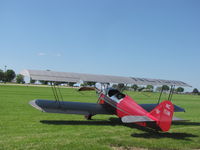 N151N @ WS17 - @ Pioneer Airport Oshkosh WI USA