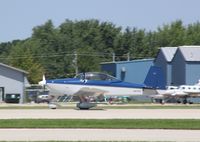 N8755A @ KOSH - RV-8-160A - by Mark Pasqualino