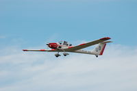 ZH189 @ EGFH - Vigilant coded UB of 636 VGS based at Swansea Airport - by Roger Winser