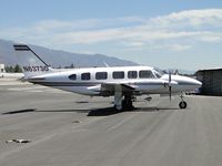 N63730 @ CCB - Tied down and parked in transient parking area - by Helicopterfriend