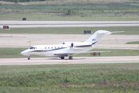 N5T @ DTW - Citation X - by Florida Metal