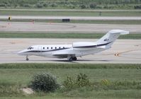 N5T @ DTW - Citation X - by Florida Metal