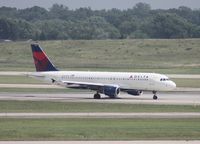 N342NW @ DTW - Delta A320