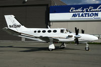 N425NP @ KPAE - KPAE - by Nick Dean
