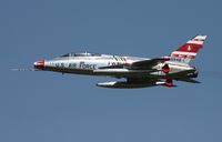 N2011V @ YIP - F-100