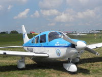 PH-KAX @ EBDT - Schaffen - Diest , Belgium. Oldtimer Fly- In August 2010 

New sticker on the nose - by Henk Geerlings